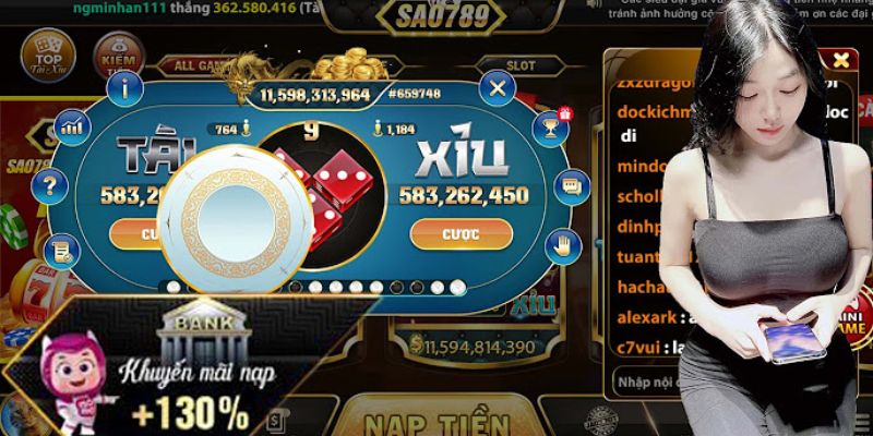 Đăng nhập và trải nghiệm game ngay