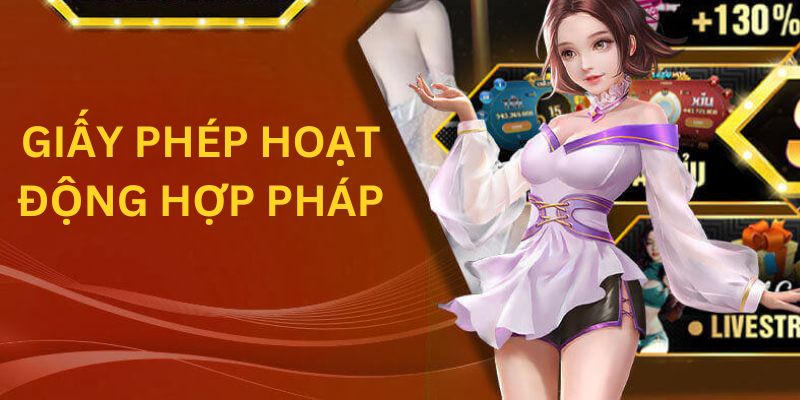 Giấy phép hợp pháp