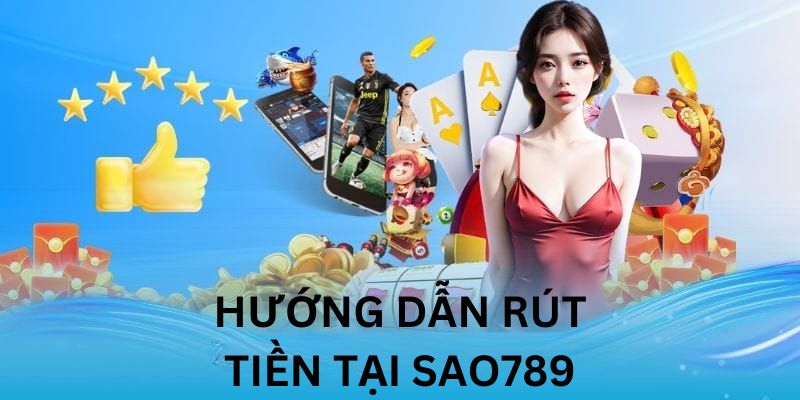 Không gian giải trí casino trực tuyến Sao789