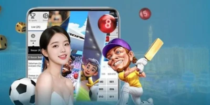 Nguồn gốc của cổng game Sao789