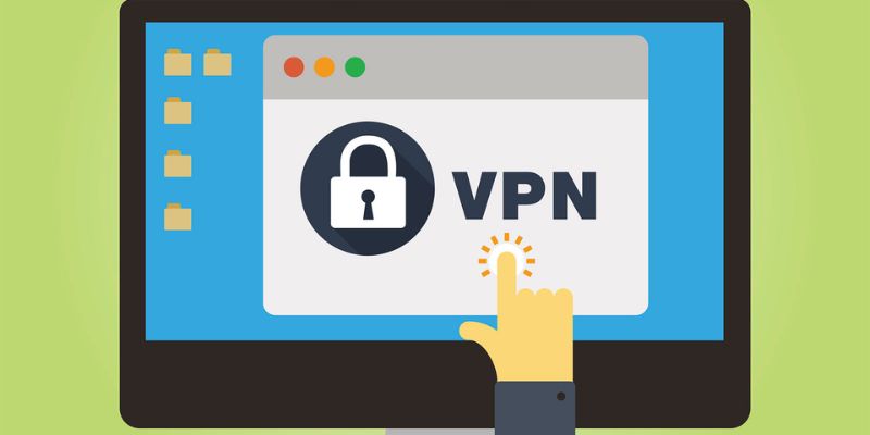 Sử dụng VPN hoặc đổi DNS