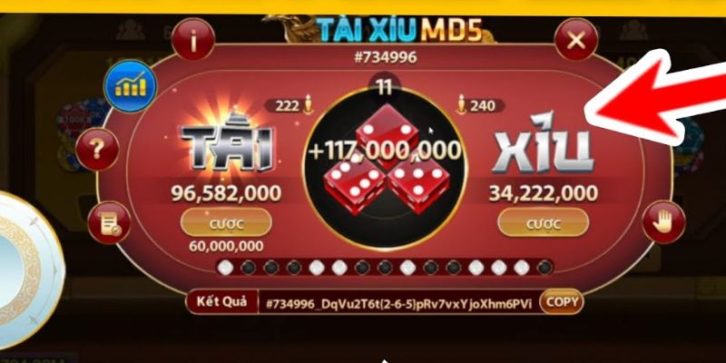 Cách tính điểm thắng thua