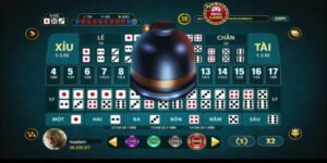 Tài xỉu sảnh rồng Sao789