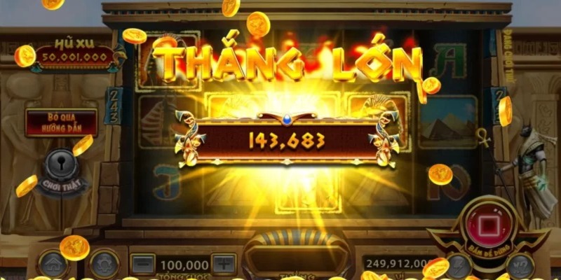 Jackpot khủng